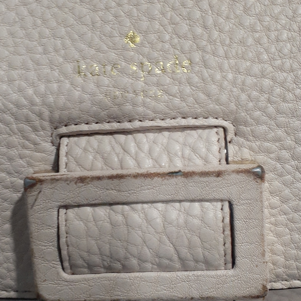 Kate spade leather crossbody bag - Picture 10 of 16